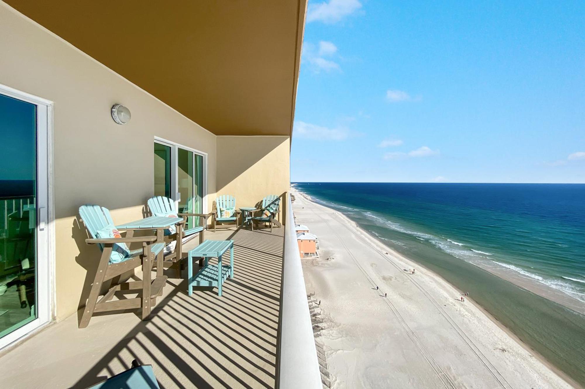 Crystal Shores West 1106 Gulf Shores Eksteriør bilde