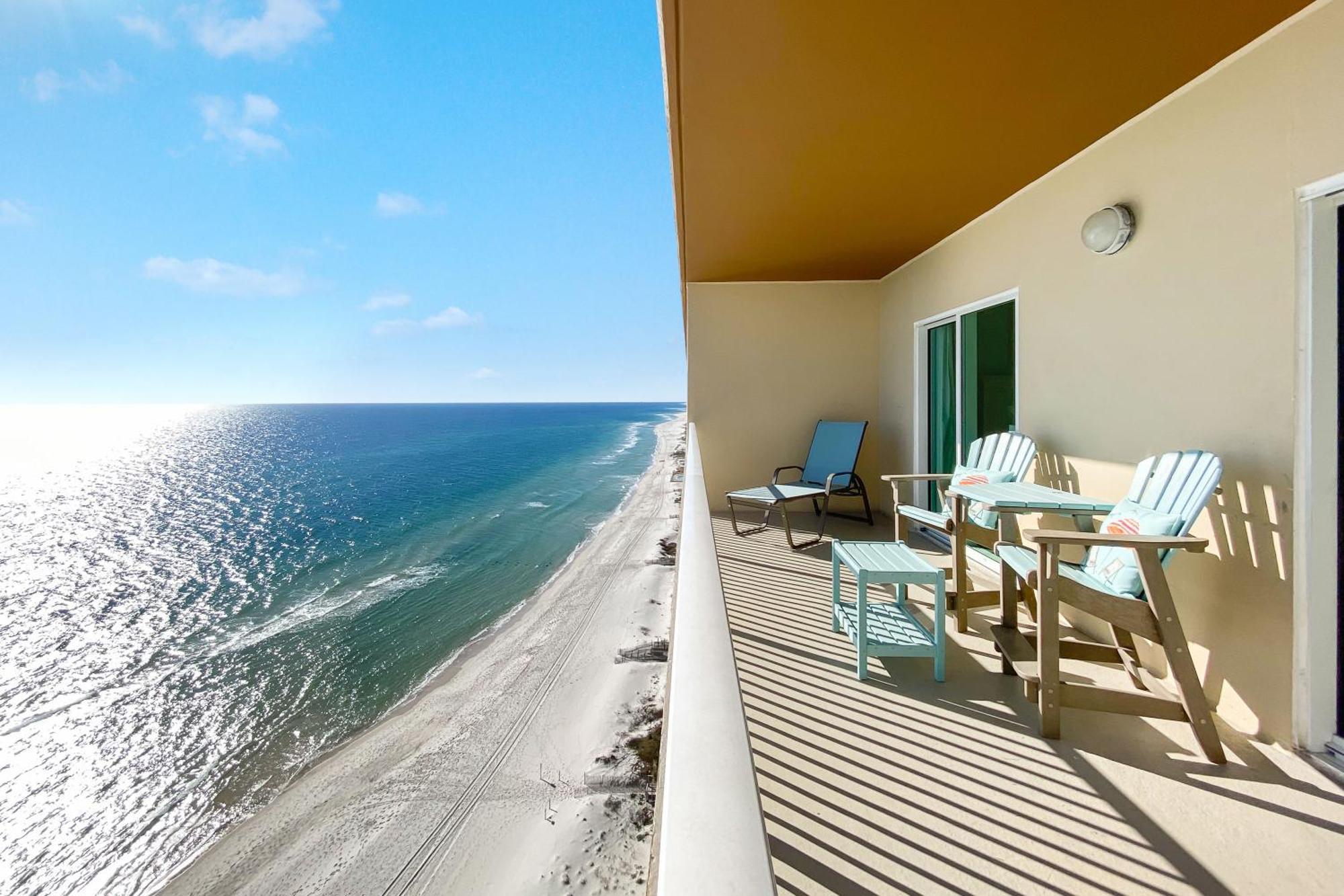 Crystal Shores West 1106 Gulf Shores Eksteriør bilde