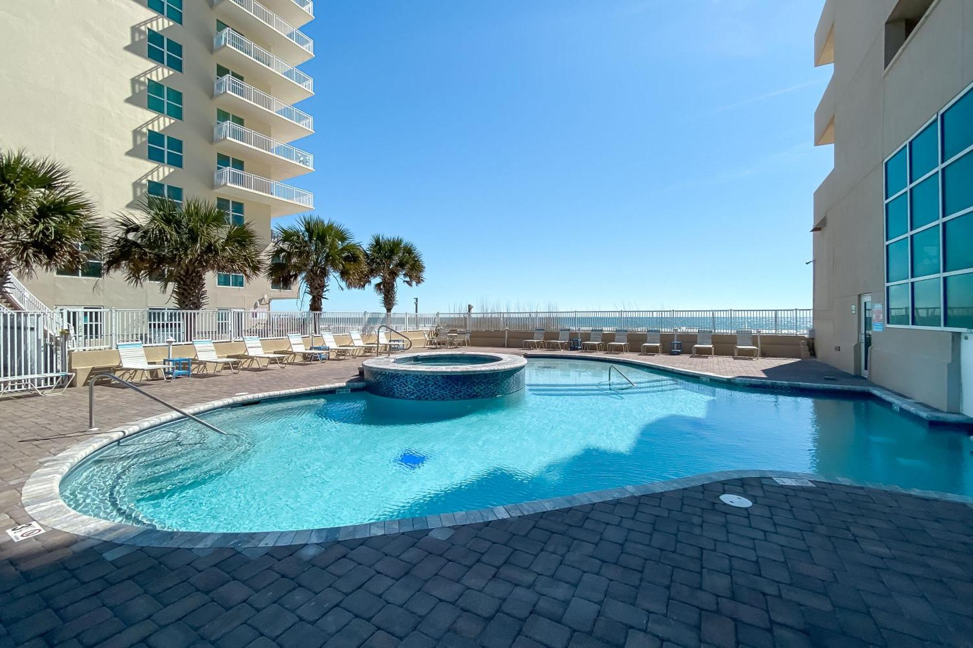 Crystal Shores West 1106 Gulf Shores Eksteriør bilde