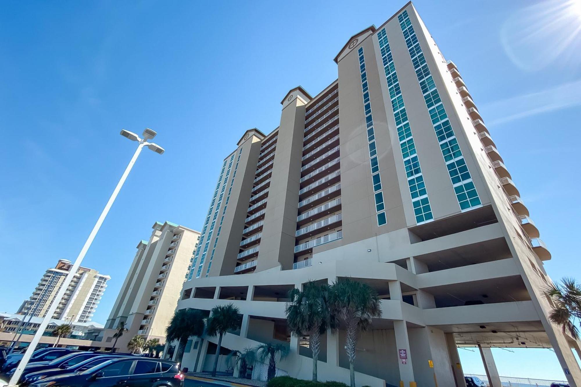 Crystal Shores West 1106 Gulf Shores Eksteriør bilde