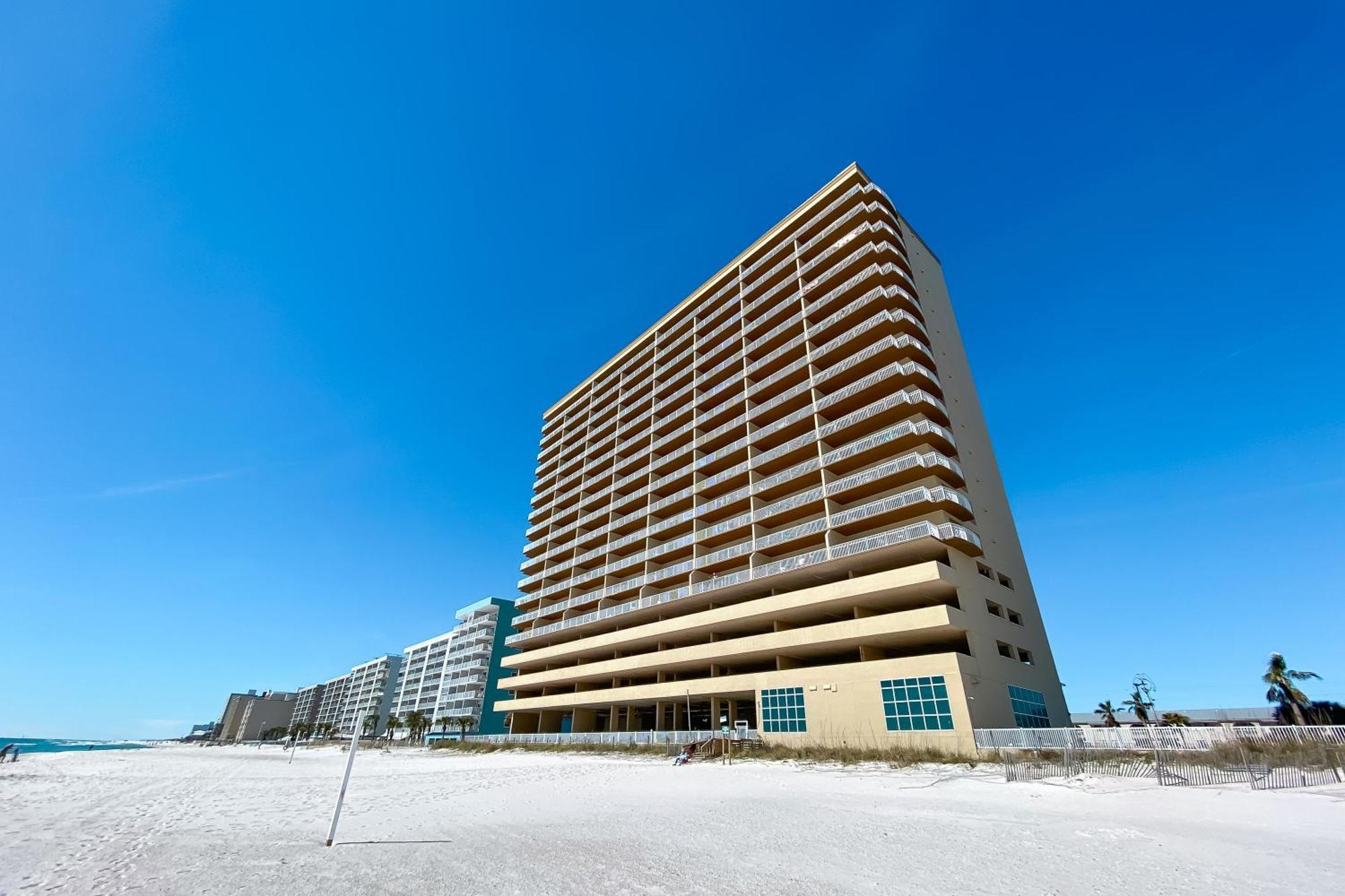 Crystal Shores West 1106 Gulf Shores Eksteriør bilde